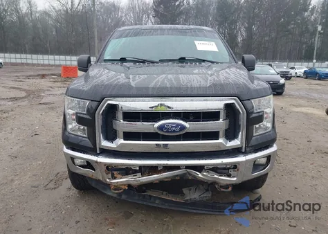 2015 Ford F-150 Xlt z USA, uszkodzony, nr VIN 1FTEW1EP1FKF16994
